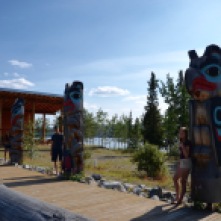 Teslin Museum BC