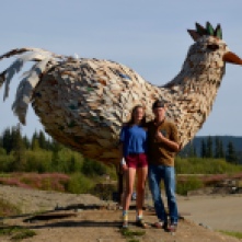 Chicken, Alaska