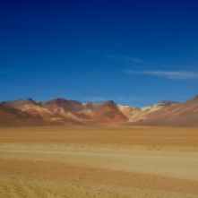 Dali Desert, Salt Flats tour Bolivia