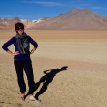 Dali Desert, Salt Flats tour Bolivia